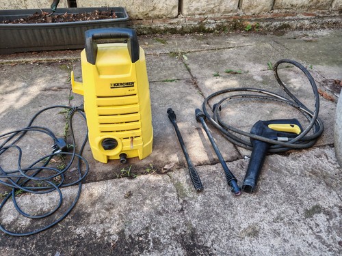 Karcher pressure washer - karcher, k2.14