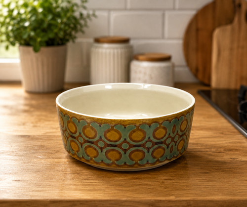 Hornsea pottery bronte - pottery, tureen