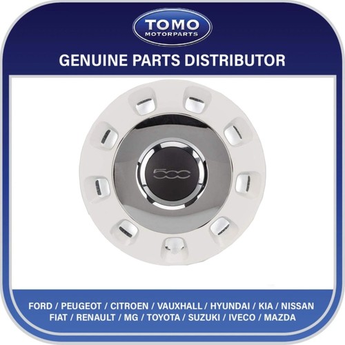 Genuine fiat 500 wheel - fiat,