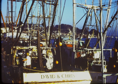 1980s commercial fishing boats - 1980s,