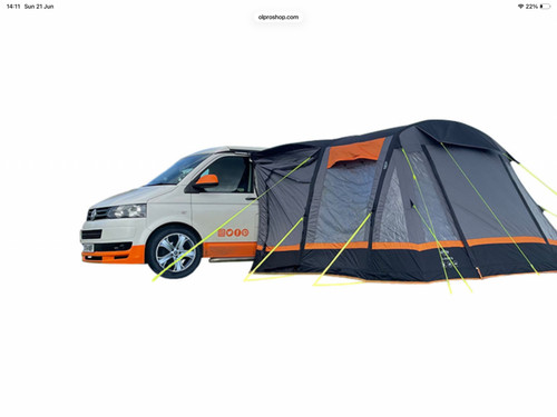 Olpro loopo breeze - breeze, inflatable