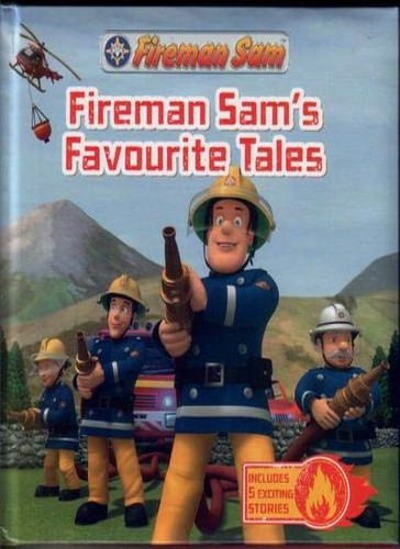 Fireman sam favourite - sam's,