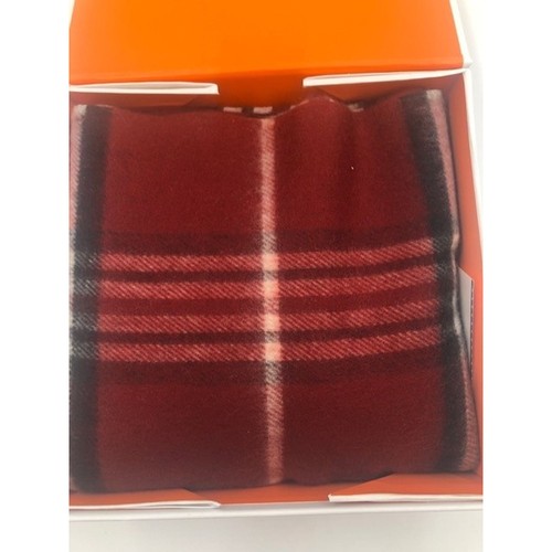 Monti gents scarf - monti, check