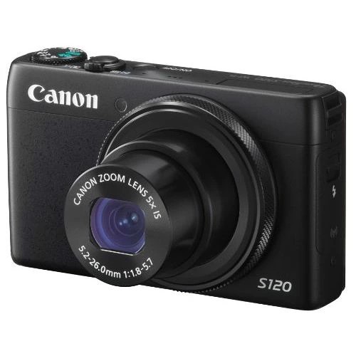Canon powershot s120 1mp 5x - canon,
