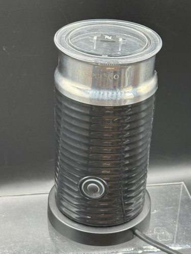 Nespresso aeroccino black - nespresso, 3