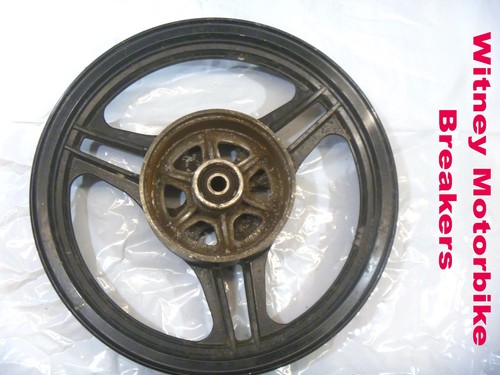 Kawasaki gpz500 rear wheel - gpz500,