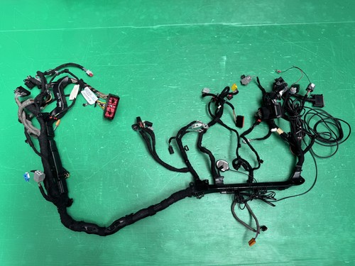 Ford transit dashboard wiring - ford,