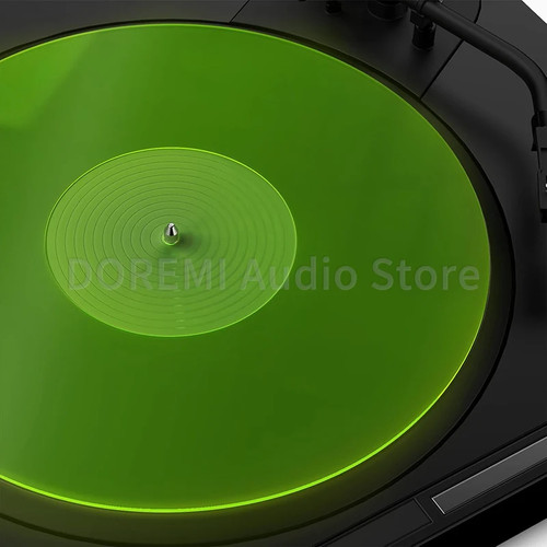 Turntable mat acrylic - turntable,