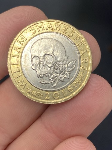 Super rare william shakespeare - william,