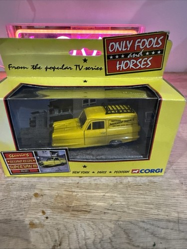 Corgi 05201 only fools and - corgi,