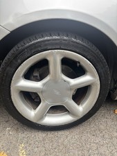 16" FORD MONDEO Si COSWORTH ALLOYS WHEELS 4x108 FIESTA ESCORT RS TURBO MK3 MK4 4