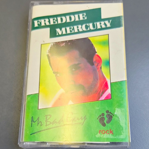 Freddie mercury bad guy - freddie, mr