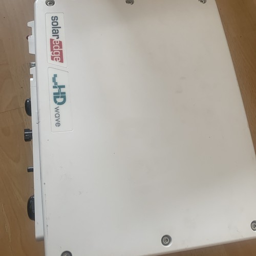 Solar edge se3500h se3500w - edge,