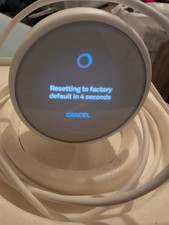 Google Nest Thermostat E - No