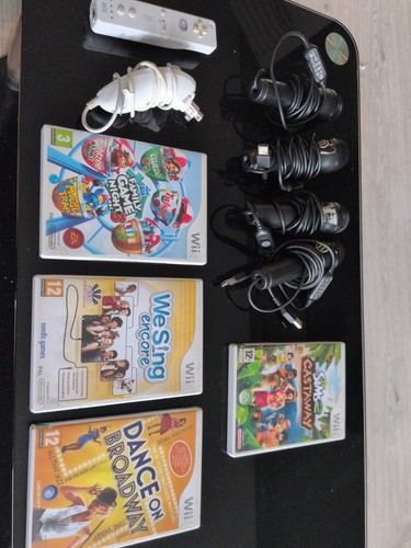 Nintendo wii bundle - wii, 4