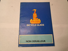 RALEIGH CYCLE OWNERS HANDBOOK