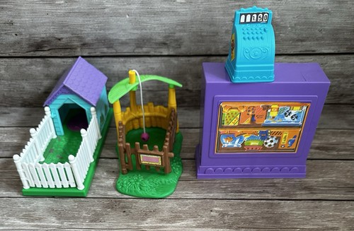 The littlest pet shop vintage - shop,
