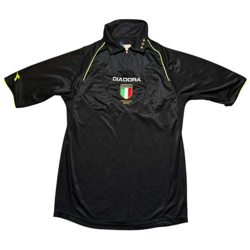 Diadora italy football referee - italy,