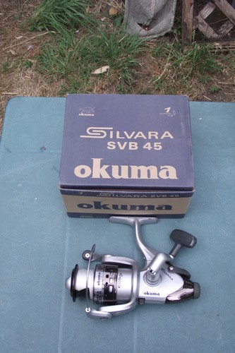 Okuma svb45 fishing reel - fishing,