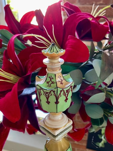 Antique french hand painted - antique,