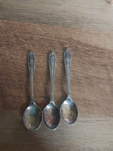 Epns spoons bundle 3 - spoons,