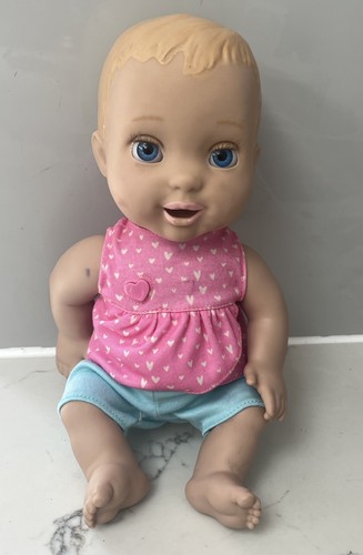 Luvabella interactive baby - luvabella,
