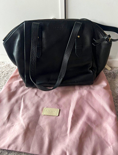 Radley black pebbled - radley,