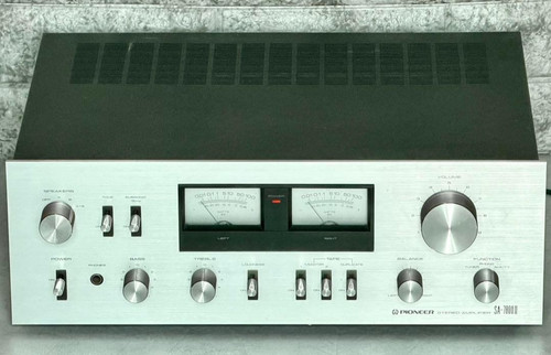 Pioneer 7800 stereo - pioneer, ii