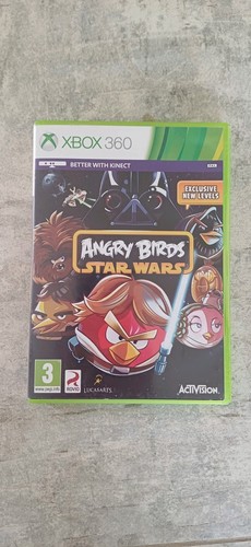 Angry birds star wars - star,