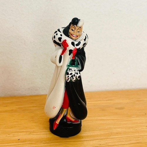 Cruella ville disney heroes - de,