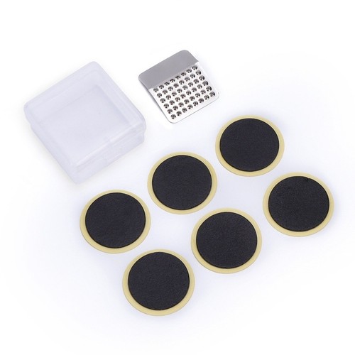 Bicycle patch repair kit - patch,