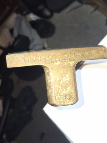 Vintage stx sync tour putter - sync,