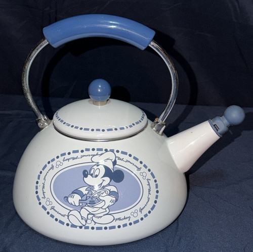 Disney gourmet mickey - blue, &
