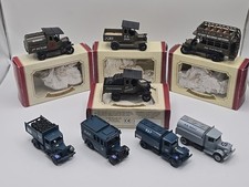 Oxford Die Cast Lledo Days