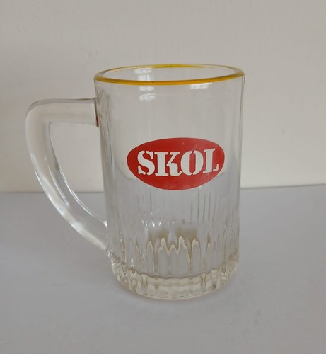 Vintage skol lager half pint - vintage,