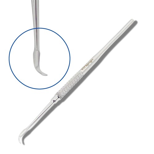 Nail scraper swan - swan, neck