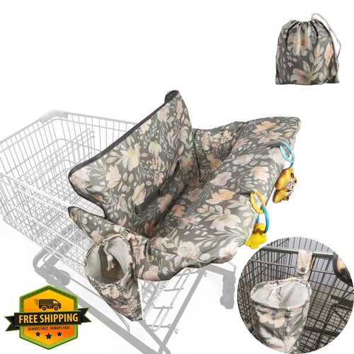 Baby shopping cart - shopping, high