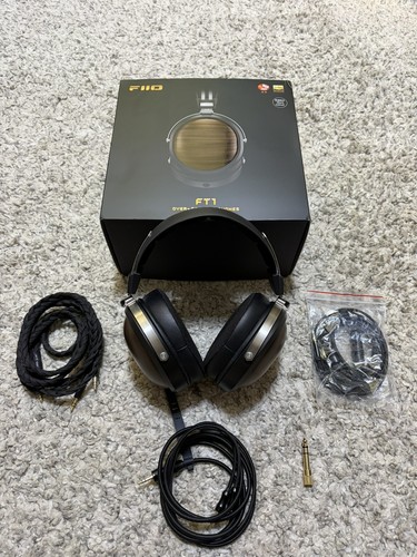 Fiio ft1 32ω - fiio,