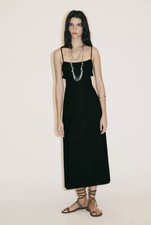 ZARA LINEN & COTTON BLEND