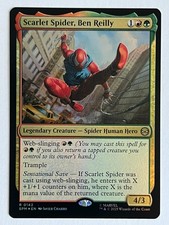 Scarlet Spider, Ben Reilly