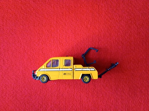 Vintage corgi ford - corgi,