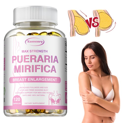 Pueraria mirifica female - pueraria,