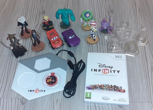Disney infinity bundle 0 - disney,