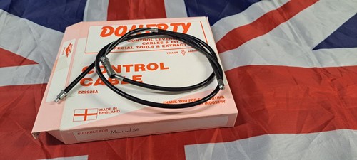 Triumph choke cable tr6s - choke, tr6s/s