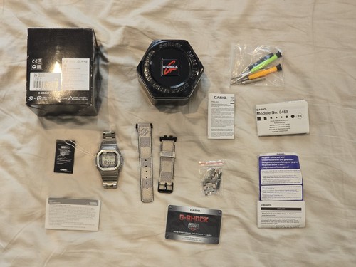 Casio gshock gmw b5000d 1er - casio, gmw-b5000d-1er