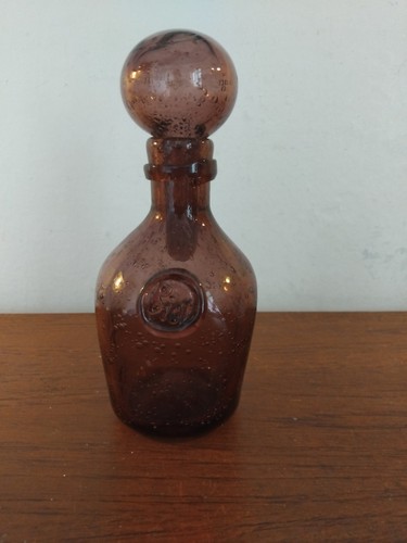 French biot bubble glass - french,