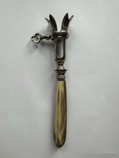 Antique French Flatware Manche