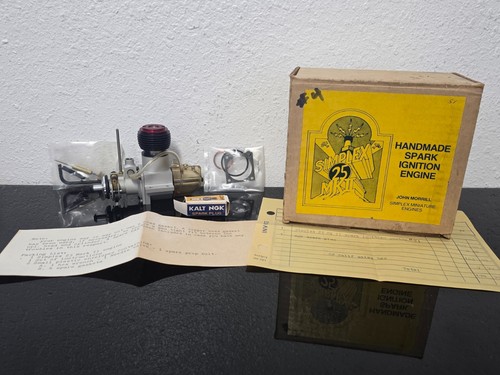 Vintage hand made - made, spark