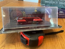 Eaglemoss Batman Automobilia Collection Die Cast Model 1/43 Scale Multilist CR3