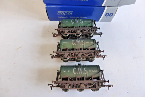 Gauge dapol 031 - oo,